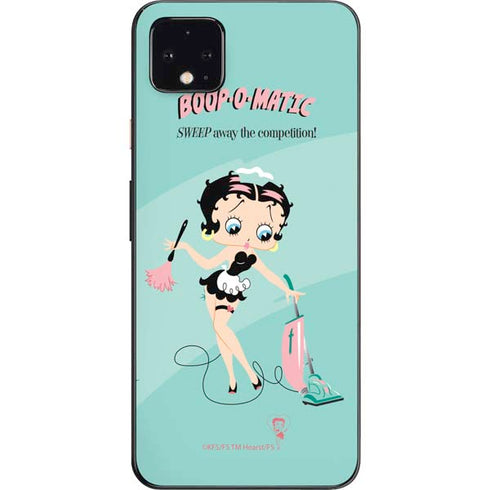 Betty Boop O Matic Google Pixel 4 XL Skin